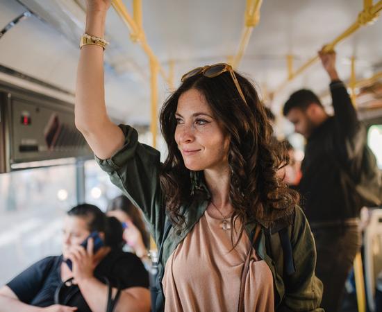 QC-Transportation from Montreal